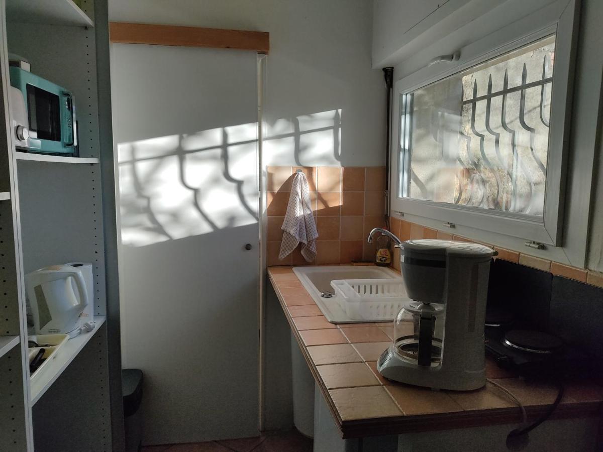 Chambre Privee Avec Parking Nîmes Zewnętrze zdjęcie